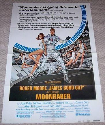 moonraker book moonraker book